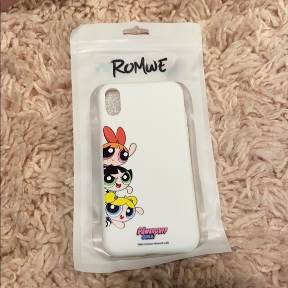 Romwe x Powerpuff Girls XS MAX IPHONE CASE - Picture 2 of 2